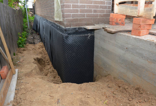 Specialized waterproofing inspection near Sharpsburg, NC by SJ Waterproofing Pros